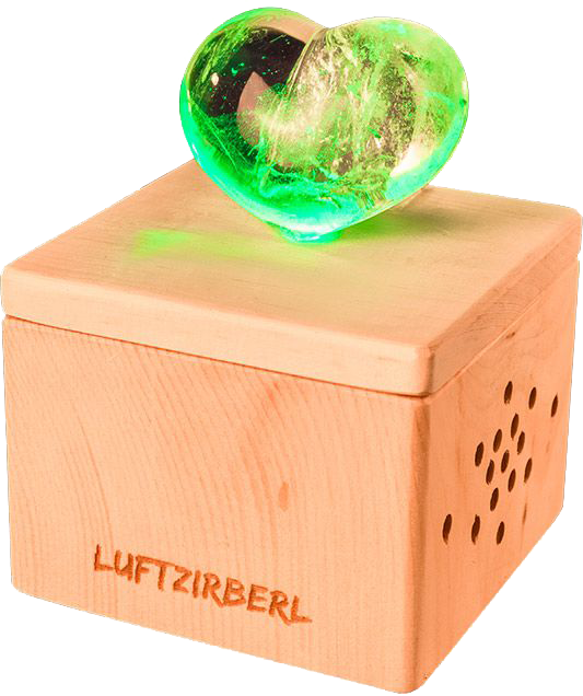 Luftzirberl-Bild